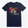 Guys * | Flash Sale Chucky Graffiti Font T-Shirt