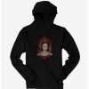 Guys * | Promo Sleepy Hallow Katrina Val Tassel Hoodie Black