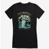 Tees * | Outlet Universal Monsters The Mummy Ancient Evil Girls T-Shirt