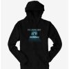 Guys * | Top 10 Poltergeist 1982 Theyre Here! Hoodie Black