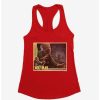 Girls * | Hot Sale The Wolf Man Movie Poster Girls Tank