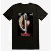 Guys * | Coupon Friday The 13Th Part Vii Poster Extra Soft T-Shirt Black