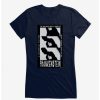 Tees * | Cheap Universal Monsters Frankenstein Shadows Girls T-Shirt