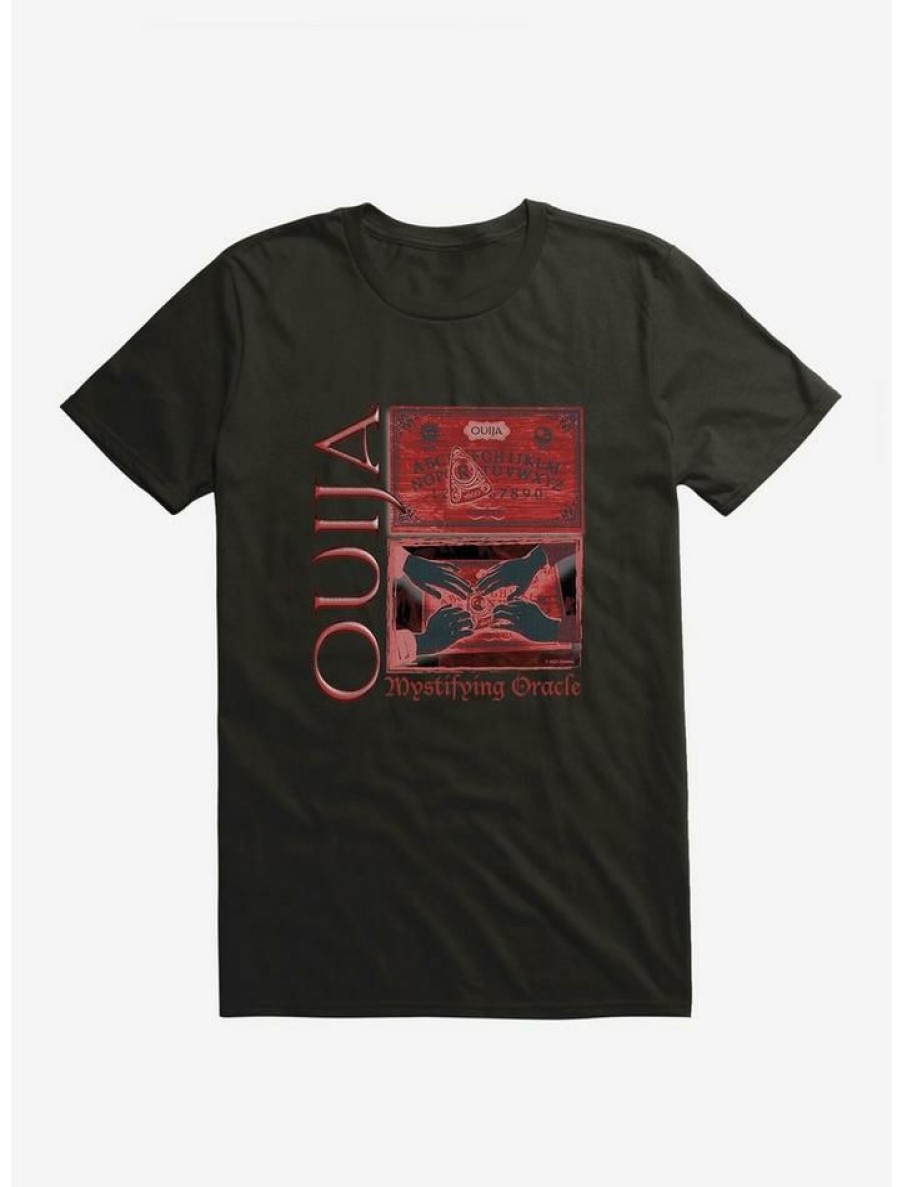 Guys * | Wholesale Ouija Game Hands Over Oracle T-Shirt