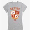 Tees * | Best Reviews Of Chilling Adventures Of Sabrina Baxter High Emblem Icon Girls T-Shirt