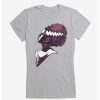 Tees * | Cheapest Universal Monsters Bride Of Frankenstein Ingolstadt Cliff Portrait Girls T-Shirt