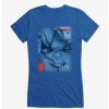 Tees * | Cheap Chucky Seed Of Chucky Tape Girls T-Shirt