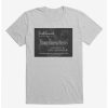 Guys * | Wholesale Frankenstein Title Card T-Shirt