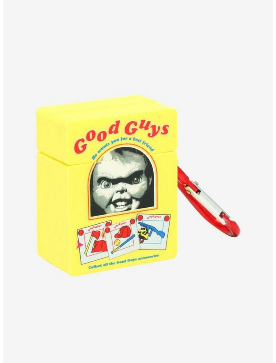 Accessories * | Wholesale Child'S Play Good Guys Wireless Earbud Case Cover