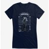 Tees * | Cheapest Bride Of Frankenstein Shockingly Terrifying Girls T-Shirt