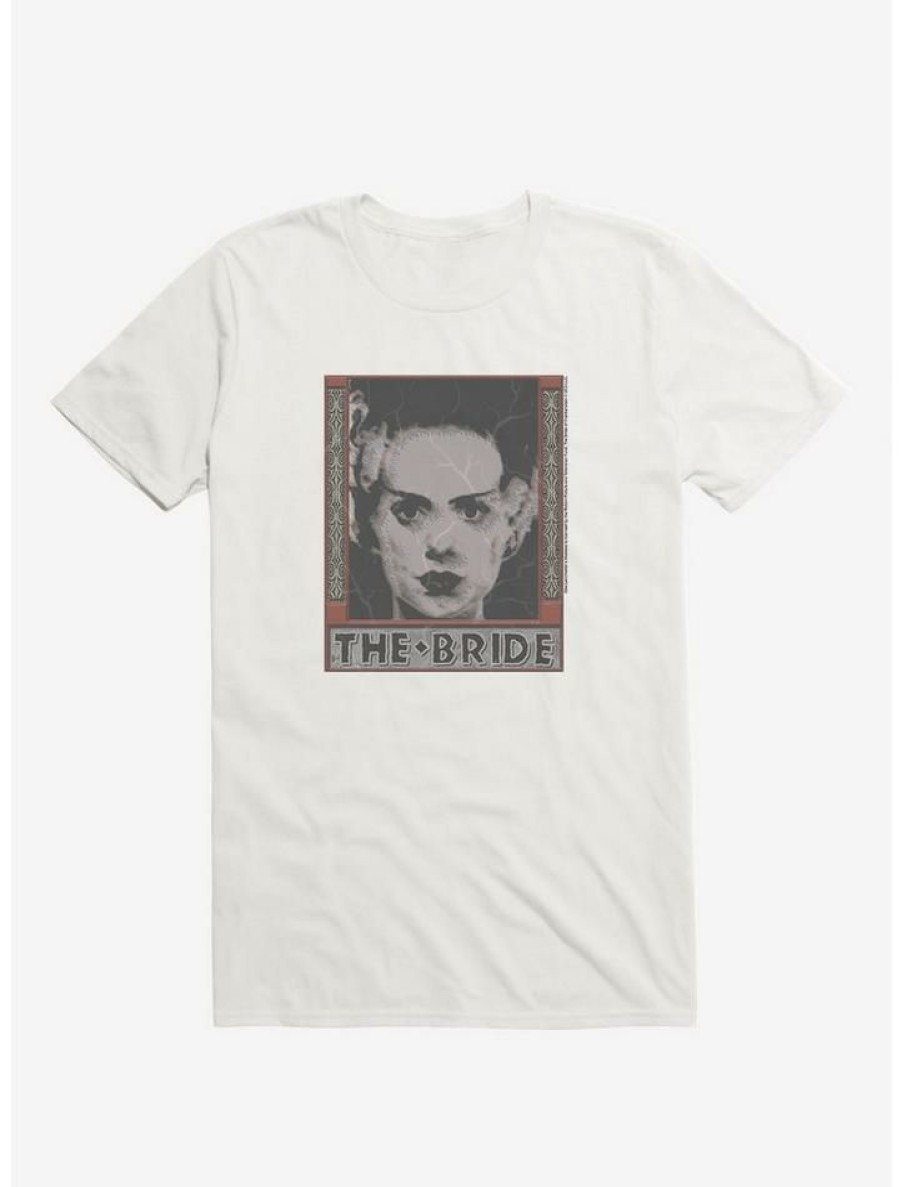 Guys * | Flash Sale Frankenstein The Bride T-Shirt