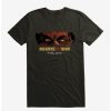 Guys * | Cheap Jeepers Creepers Beautiful Eyes T-Shirt Black