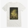 Guys * | Best Pirce Land Of The Dead Poster T-Shirt