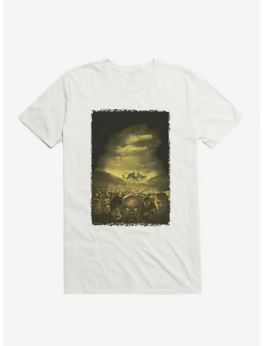 Guys * | Best Pirce Land Of The Dead Poster T-Shirt