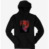 Guys * | Discount A Nightmare On Elm Street Freddys Dead Poster Hoodie