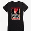 Tees * | Best Pirce The Bride Of Frankenstein Unspeakable Horror Girls T-Shirt