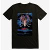 Guys * | Wholesale A Nightmare On Elm Street Dream Warriors Poster Extra Soft T-Shirt Black