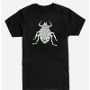 Guys * | Cheapest Beetlejuice Beetle T-Shirt Black