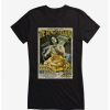 Tees * | New Arkham Horror The King In Yellow Playbill Girls T-Shirt