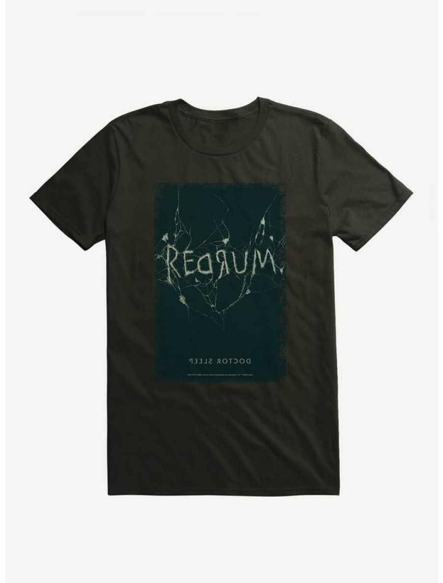 Guys * | New Doctor Sleep Redrum T-Shirt