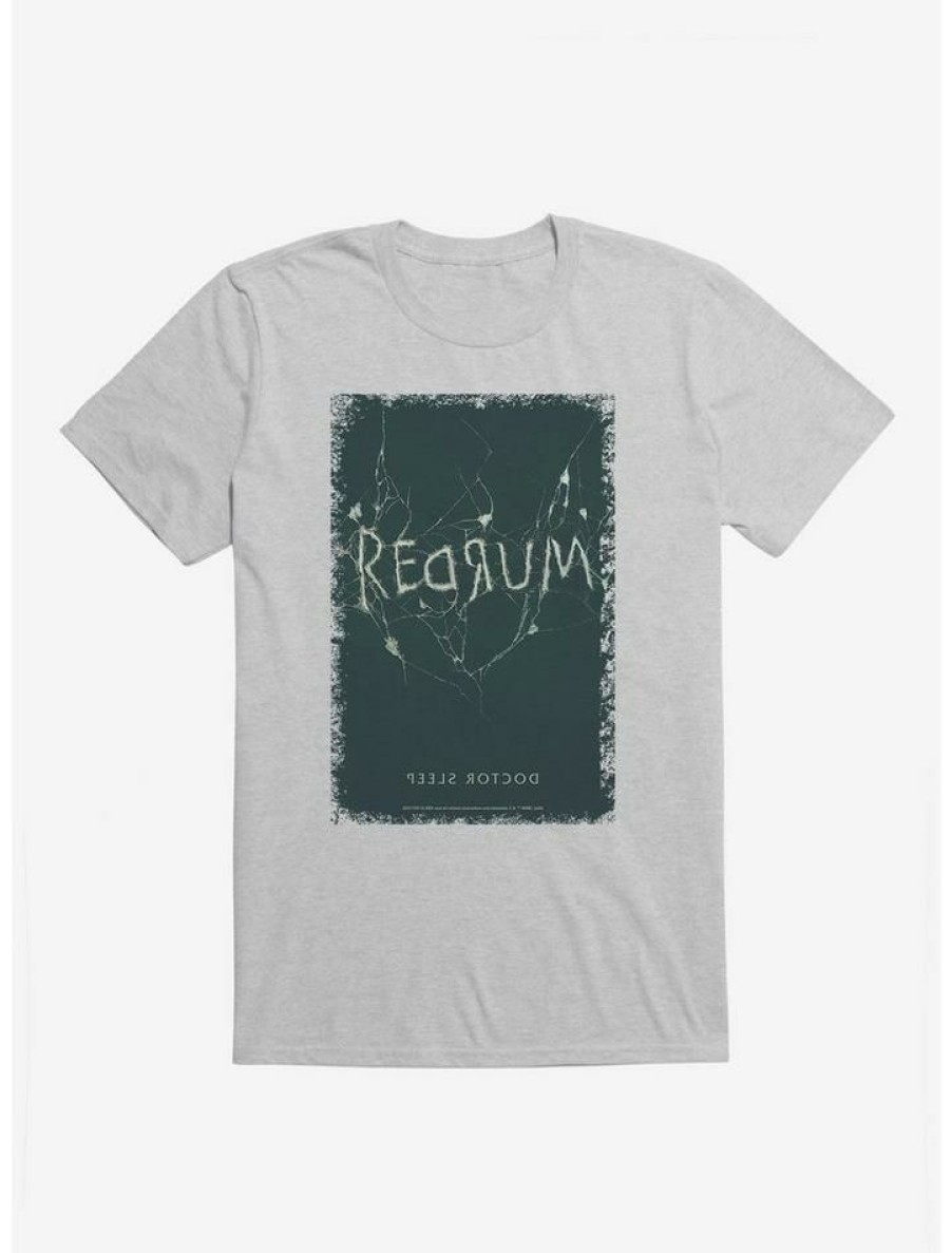 Guys * | New Doctor Sleep Redrum T-Shirt