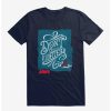 Guys * | Hot Sale Jaws Don'T Go In The Water T-Shirt