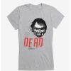 Tees * | Hot Sale Chucky You Are So Dead Girls T-Shirt