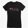 Tees * | Cheapest Crypt Tv Logo Girls T-Shirt