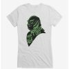 Tees * | Cheapest Universal Monsters The Creature From The Lagoon From A Lost Age Girls T-Shirt