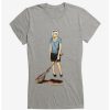 Tees * | Coupon Chilling Adventures Of Sabrina Broom Girls T-Shirt