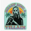 Accessories * | Deals Scream Ghost Face Killin' Villain Enamel Pin