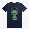 Guys * | Cheapest Frankenstein Name Stack T-Shirt