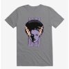 Guys * | Cheap Bride Of Frankenstein Script Stack T-Shirt