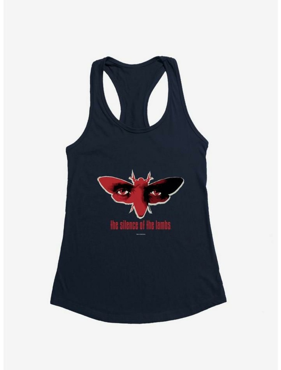 Girls * | Cheapest The Silence Of The Lambs Hannibal'S Eyes Girls Tank