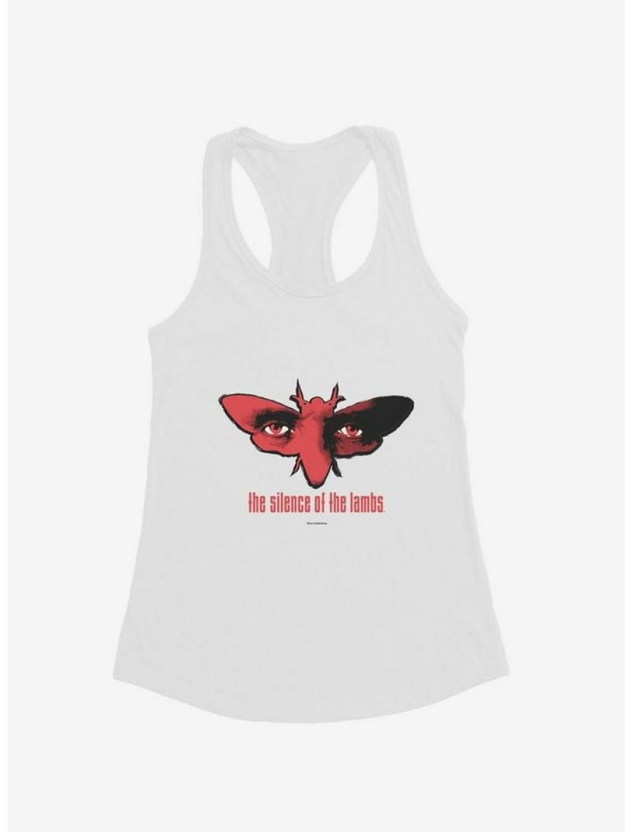 Girls * | Cheapest The Silence Of The Lambs Hannibal'S Eyes Girls Tank