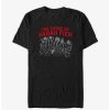 Guys * | Flash Sale Fear Street The Curse Of Sarah Fier T-Shirt Black