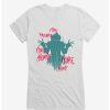 Tees * | Best Reviews Of It Chapter Two Come Home Repeat Red Script Girls T-Shirt