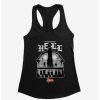 Girls * | Budget The Amityville Horror Passage To Hell Girls Tank Black