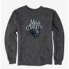 Guys * | Best Deal Crypt Tv Miss Annity Sweatshirt