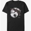 Guys * | Deals Sleepy Hollow The Horseman Comes T-Shirt Black