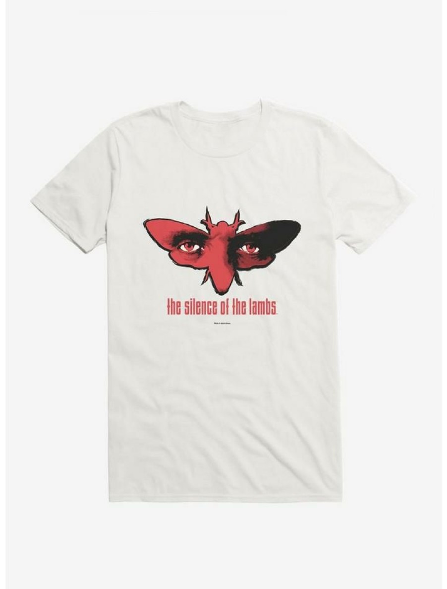 Guys * | New The Silence Of The Lambs Hannibal'S Eyes T-Shirt