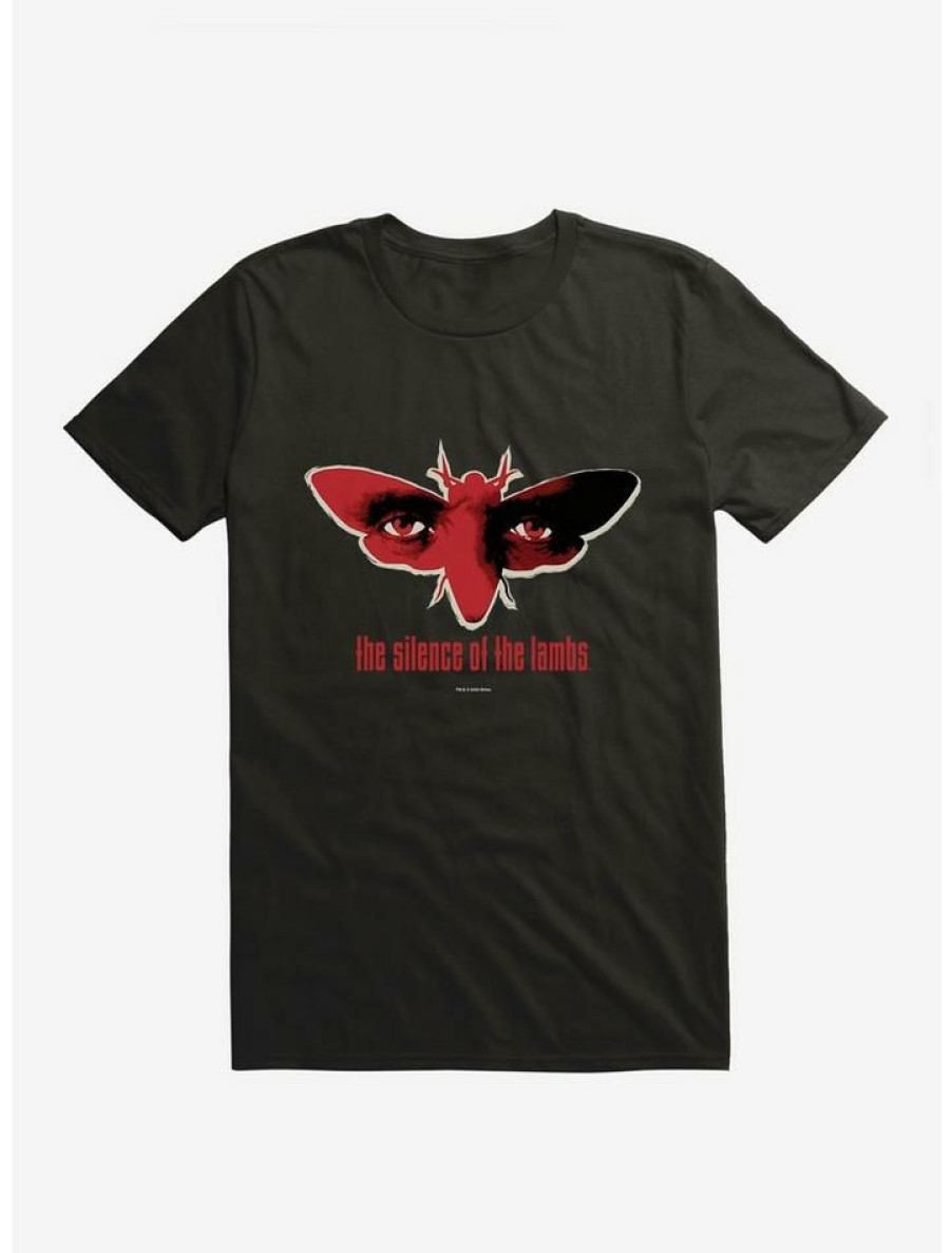 Guys * | New The Silence Of The Lambs Hannibal'S Eyes T-Shirt