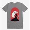 Guys * | Promo Chilling Adventures Of Sabrina Salem Face T-Shirt