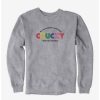 Guys * | Brand New Chucky Batteries Included Sweatshirt