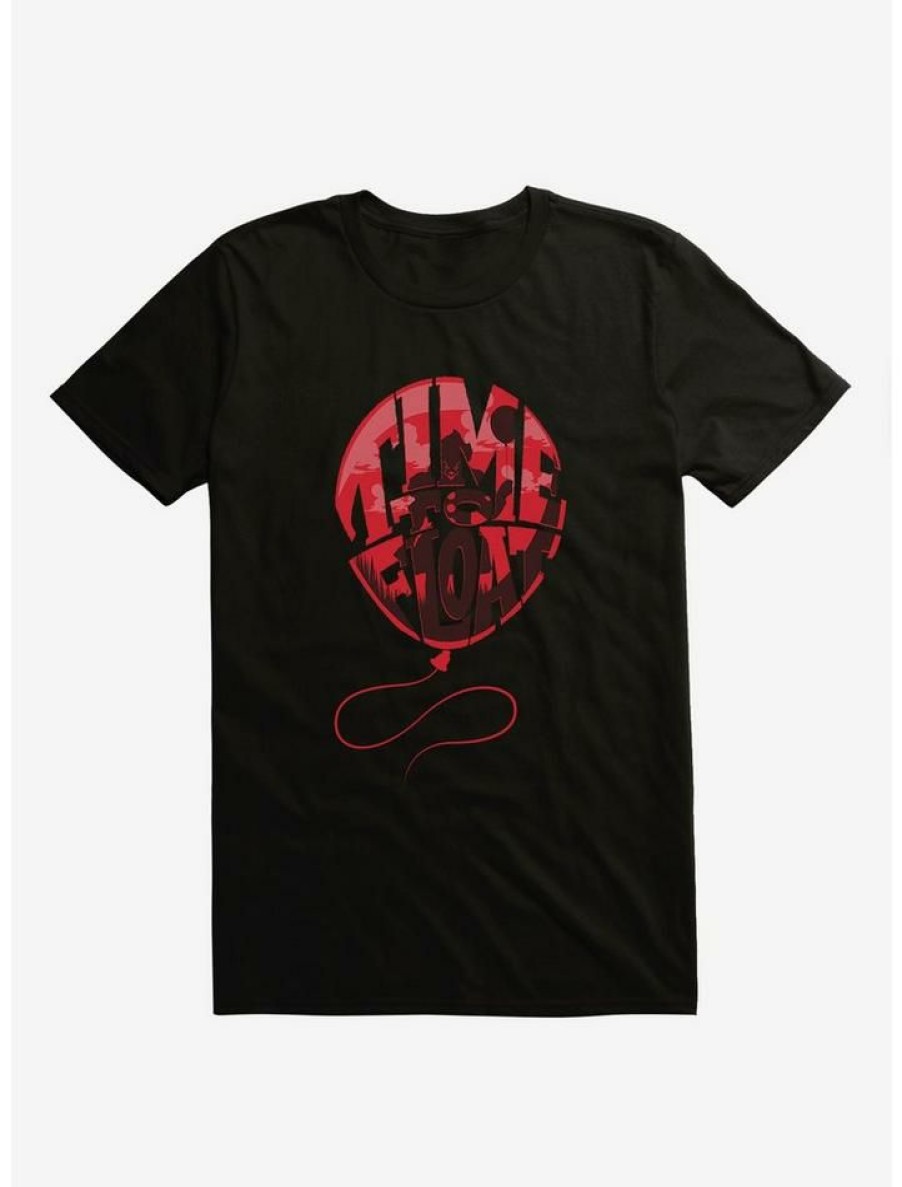 Guys * | Best Reviews Of It Chapter Two Time To Float Balloon T-Shirt