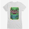 Tees * | Best Reviews Of Creature From The Lagoon Dragged By A Demon Girls T-Shirt