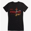 Tees * | Best Pirce The Amityville Horror I'M Coming Apart! Girls T-Shirt Black