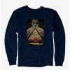 Guys * | Best Deal The Mummy Poster Sweatshirt