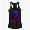 Girls * | Deals Fear Street Weapons Window Girls Tank Black