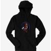 Guys * | Budget Jeepers Creepers Such Beautiful Eyes Hoodie Black